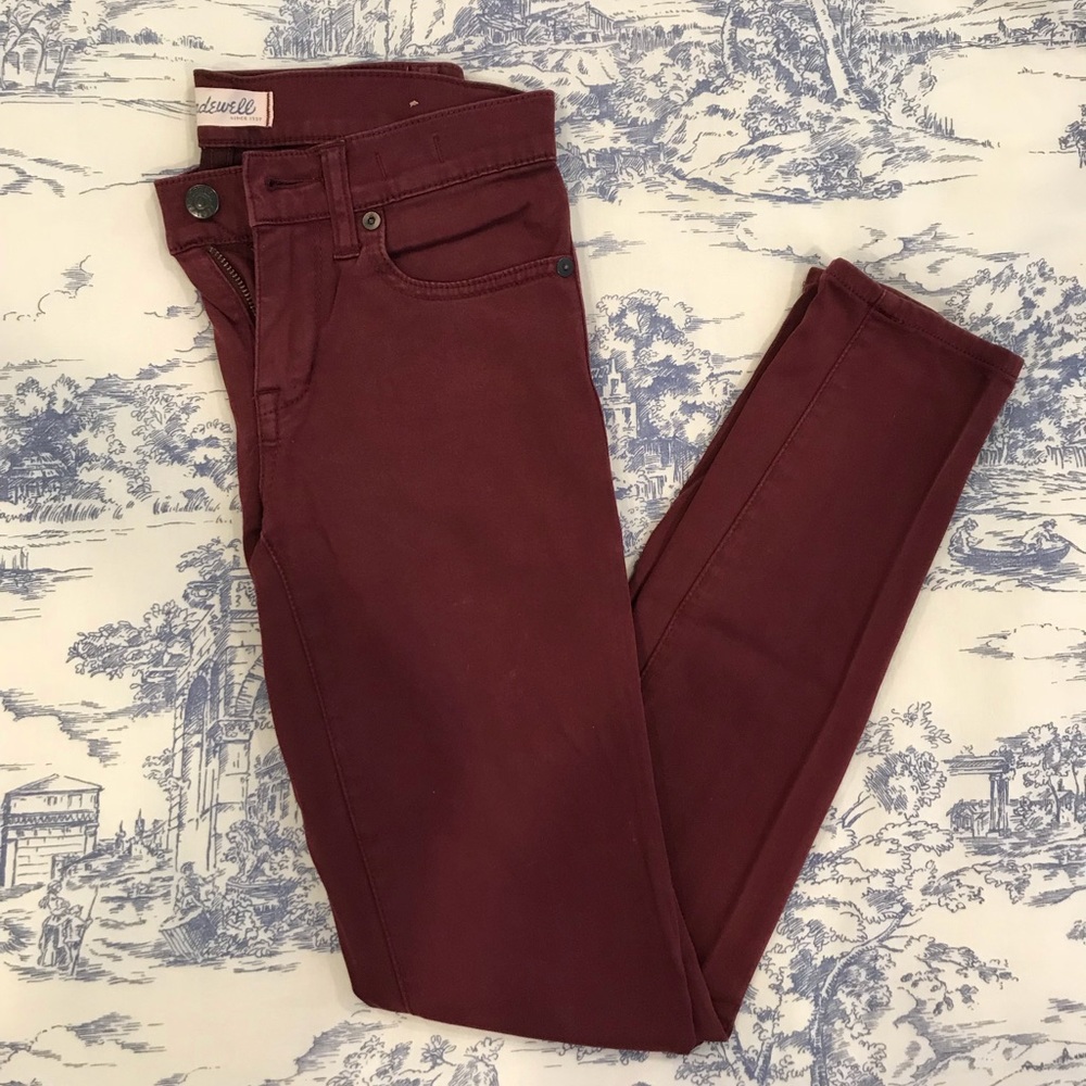 Madewell pants